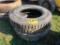 (2) REMINGTON LR22.5 TIRES