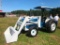 FORD 3910 TRACTOR W/LOADER