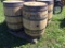 WHISKEY BARREL