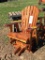 CEDAR GLIDER SWIVEL ROCKERS (AMISH BUILT)