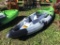 1 SEATER KAYAK