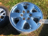 (3) CHEVROLET SILVERADO 1500 RIMS