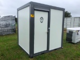 UNUSED 2020 RASTONE 110v PORTABLE TOILET W/SHOWER