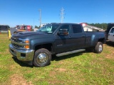 2018 CHEVROLET 3500HD SILVERADO PICKUP