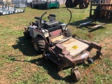 **INOP**GRASS HOPPER ZERO TURN MOWER