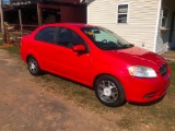 2009 CHEVROLET AVEO