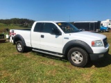 2004 FORD F150 PICKUP TRUCK