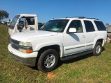 2004 CHEVROLET TAHOE