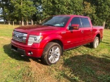 2013 FORD F150 LIMITED