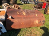 FUEL OIL TANK