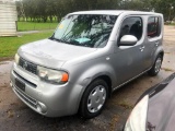 2009 NISSAN CUBE