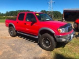 2002 TOYOTA TACOMA SR5 PRE RUNNER