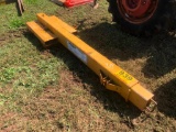 HERCULES MODEL B6-44 FORKLIFT BOOM ATTACHMENT