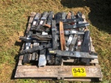 GROUP-UNUSED LAWN MOWER BLADES