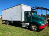 2003 KENWORTH BOX TRUCK W/LIFT GATE