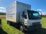 2006 FORD LCF 16' BOX TRUCK