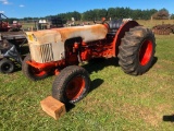 CASE TRACTOR G189 DIESEL 470