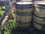 WHISKEY BARREL