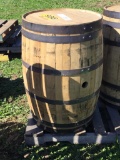 WHISKEY BARREL