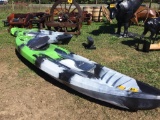 2 SEATER KAYAK