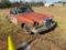 1963 STUDEBAKER GRAN TURISMO **INOP**