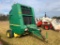 JOHN DEERE 430 ROUND HAY BALER