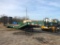 1989 FREUHAUF SLANT DECK LOWBOY TRAILER