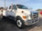 2007 FORD F750 XLT SUPER DUTY SERVICE TRUCK