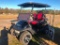 2009 CLUB CAR 48V W/CHARGER