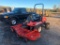 KUBOTA F3060 MOWER FRONT DECK MOWER