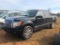 2010 FORD F150 **SALVAGE TITLE**
