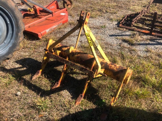 48" PASTURE PLOW