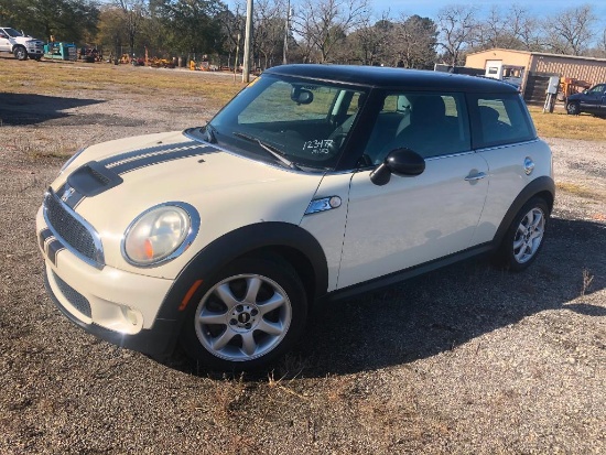 2008 MINI COOPER S