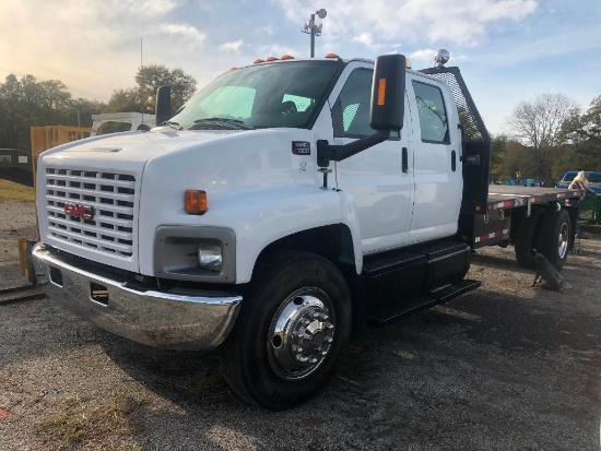 2007 GMC 7500