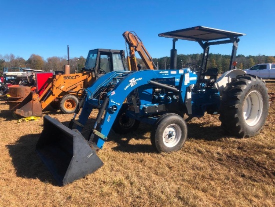 FORD 5000 TRACTOR W/ LOADER