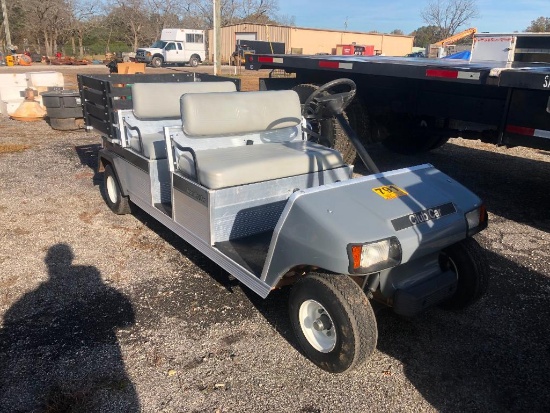 2005 CLUB CAR TRANSPORTER