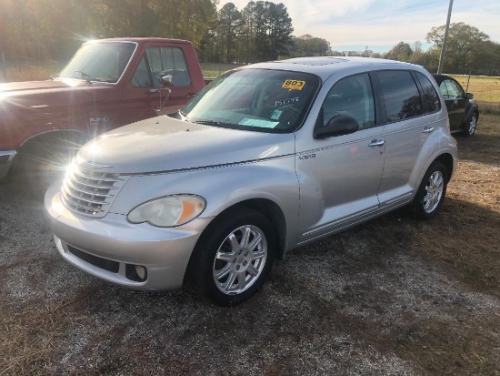 2006 CHRYSLER PT CRUISER