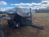 SPEEDY SPREAD MODEL 505 PULL TYPE SPREADER