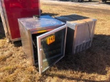 GLASS DOOR REFRIGERATOR