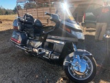 1988 HONDA GOLDWING GL1500