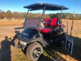 2009 CLUB CAR 48V W/CHARGER