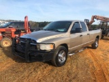 2003 DODGE RAM 2500