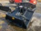 5' SKID STEER ROTARY CUTTER