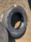 (1) YOKOHAMA 101ZL 295/75 R 22.5 TIRE