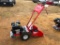 TROY BILT BRONCO REAR TINE TILLER