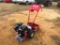 TROY BILT BRONCO REAR TINE TILLER