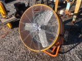 ROUND FAN