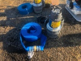 MUSTANG MP4800 SUMP PUMP **SELLING ABSOLUTE**