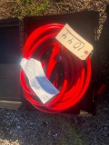 25FT #1 GAUGE 800AMP JUMPER CABLES **SELLING