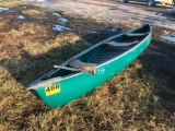 CANOE (PELICAN, 15'8